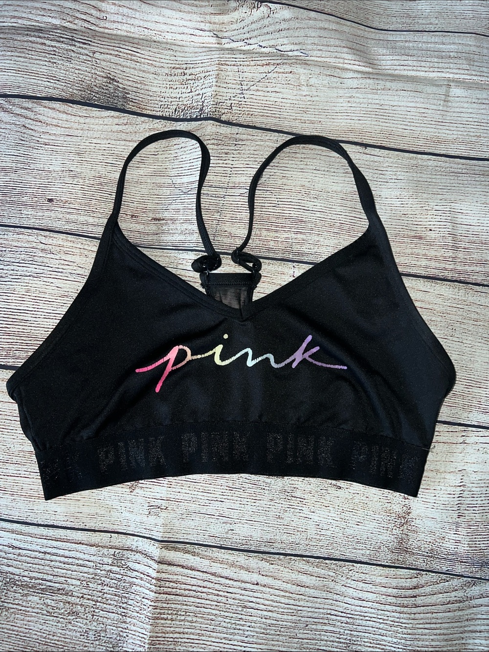 Victoria's Secret PINK Active Ultimate Sports Bra